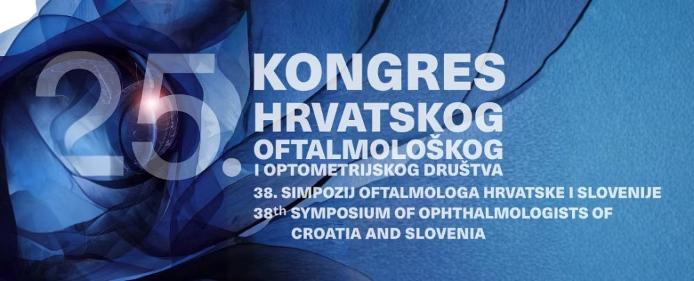 25th Congress of the Croatian Ophthalmological and Optometric Society
